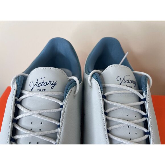 Nike Victory Tour 4 Photon Dust Blue Iridescent Mens Sizes - Picture 7 of 9